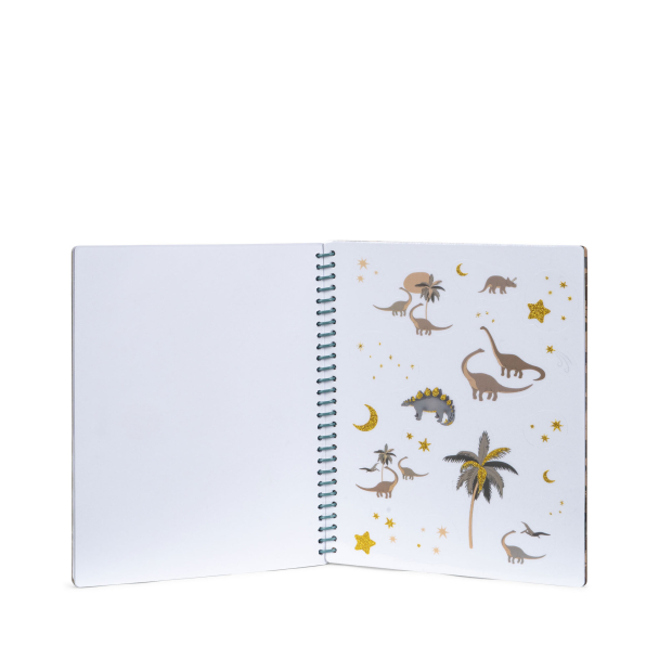 My Sticker Book - Green - Image 3