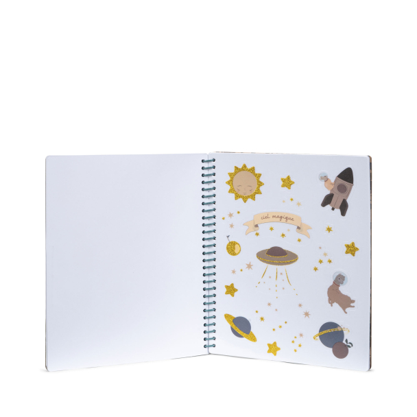 My Sticker Book - Green - Image 5