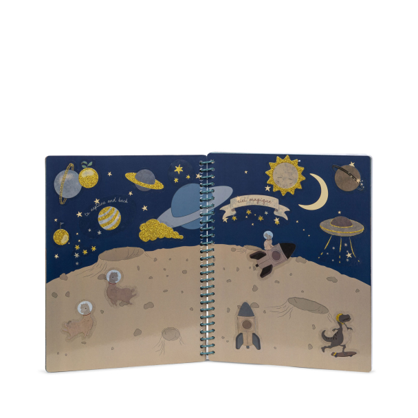 My Sticker Book - Green - Image 7