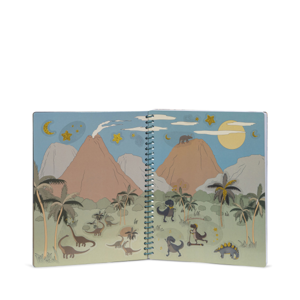 My Sticker Book - Green - Image 9