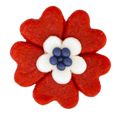 Marsipan Maiblomst STOR