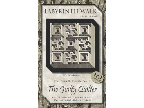 Labyrinth Walk # GUIL2349
