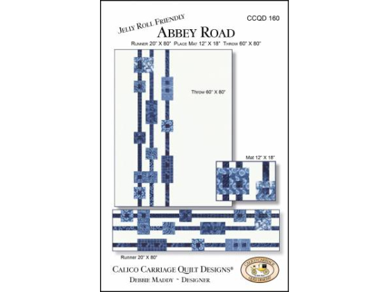 Abbey Road # CCQD160