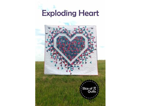 Exploding Heart # SPQ332