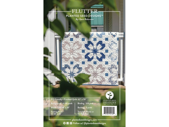 Flutter PST-451P