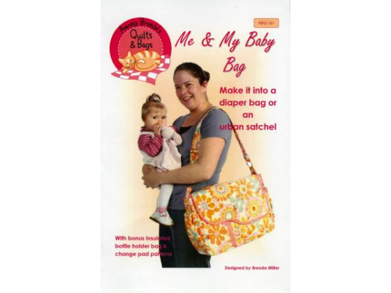 Me & My Baby Diaper Bag # ABQ161