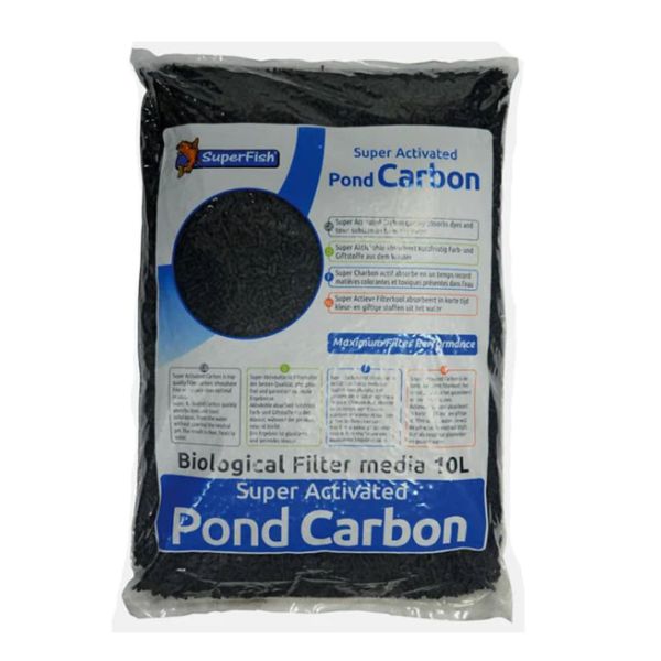 Aktiv filter Carbon / 10:liter