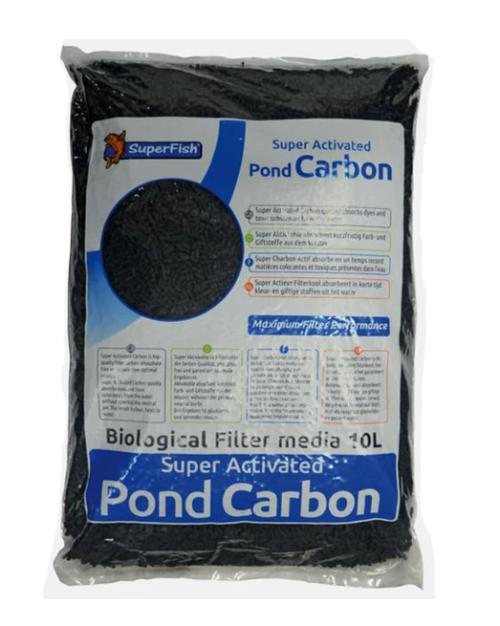 Aktiv filter Carbon / 10:liter