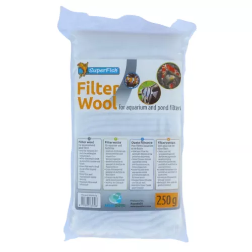 Filter vatt 250gram / Superfish