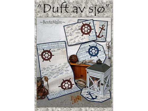 Duft av sjø nr.109