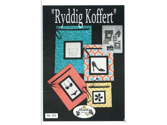 Ryddig Koffert nr. 125