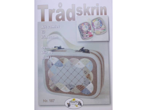 Tråd skrin nr.187