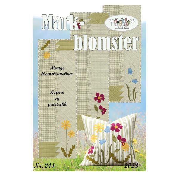 Mark-blomster nr.244