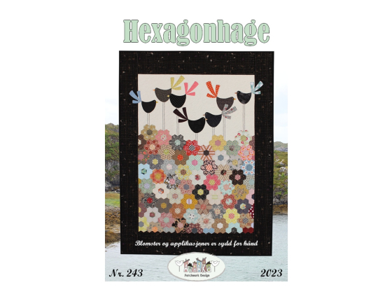 Hexagonhage nr.243