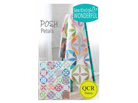 440 Posh Petals 
