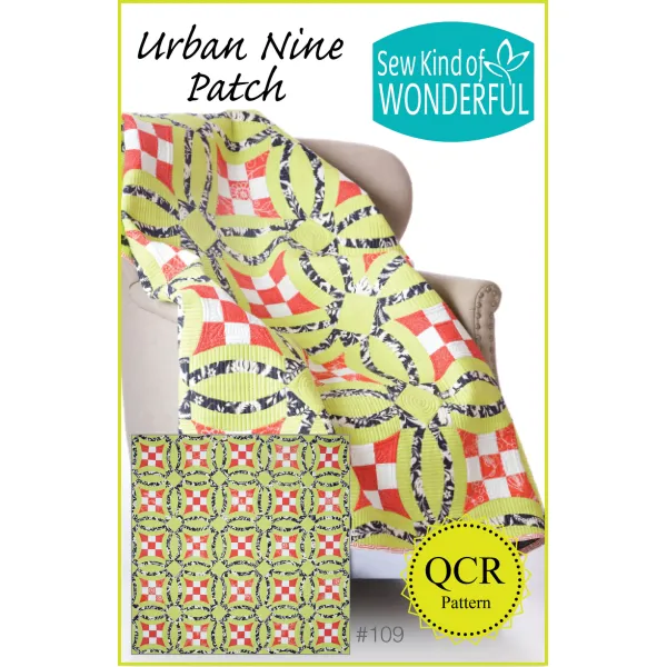 109 Urban Nine Patch