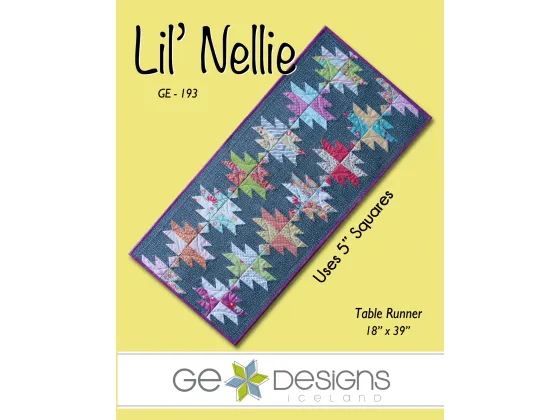GE -193 Lil`Nellie