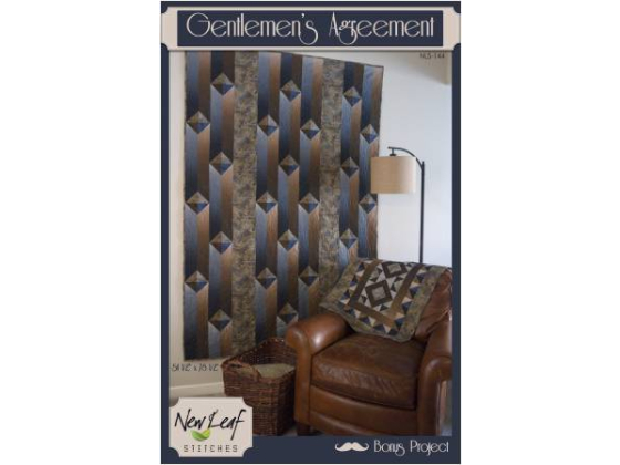 nls 144 Gentlemen`s Argreement