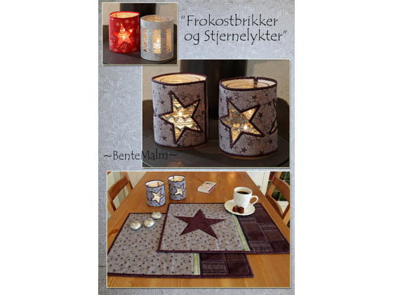 Frokostbrikker og stjernelykter nr.80