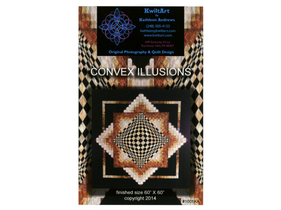 Convex Illusions # 1001KA
