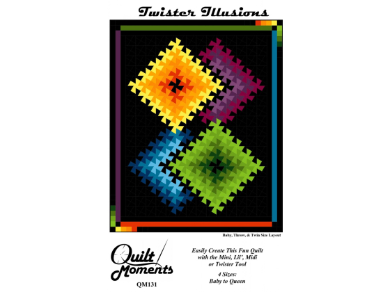 Twister Illusions # QM131