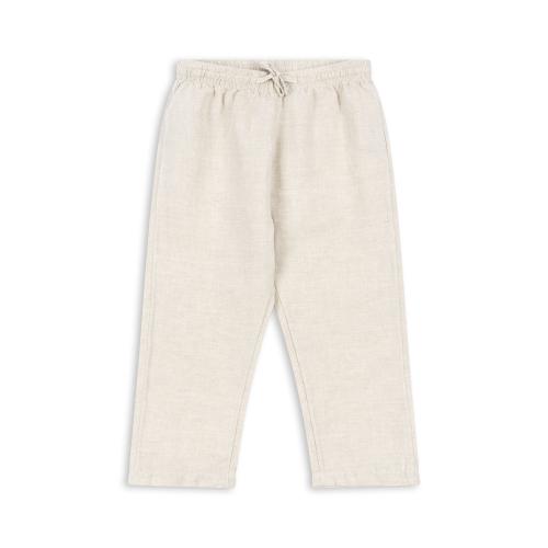 KONGES SLØJD - LEONI PANTS NATURE