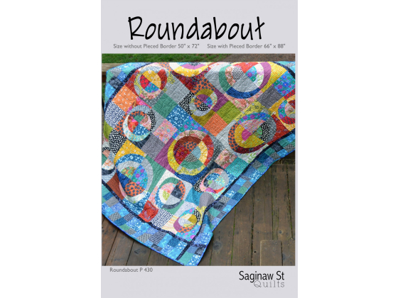 Round About # SSQ430