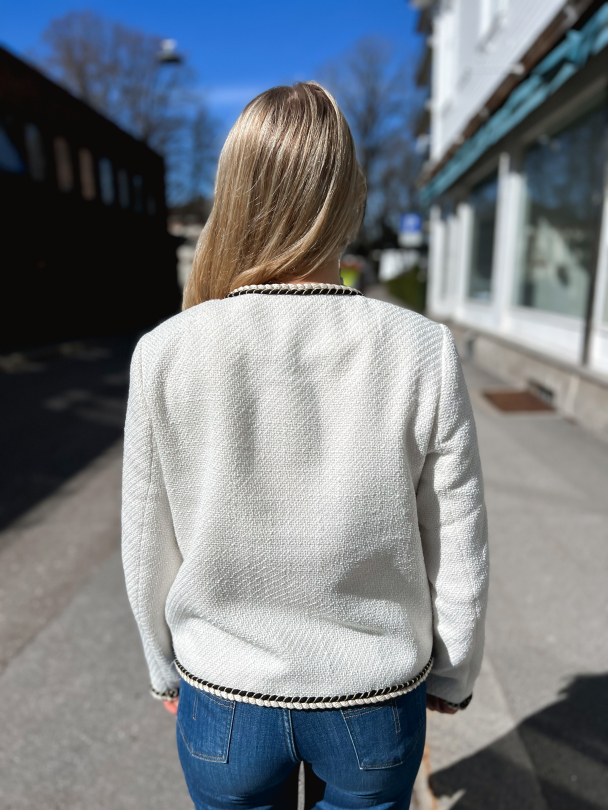 Frido Jacket - Star White  - Image 6