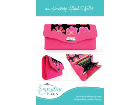 Necessary Clutch Wallet # EMMB-101