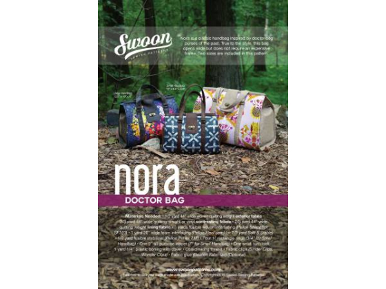 Nora Doctor Bag # SWN009