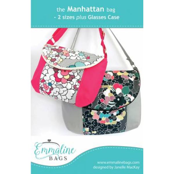 Manhattan Bag - 2 Sizes # EMMB-106