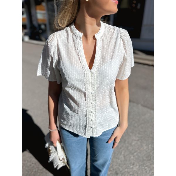 Tia Top - Star White