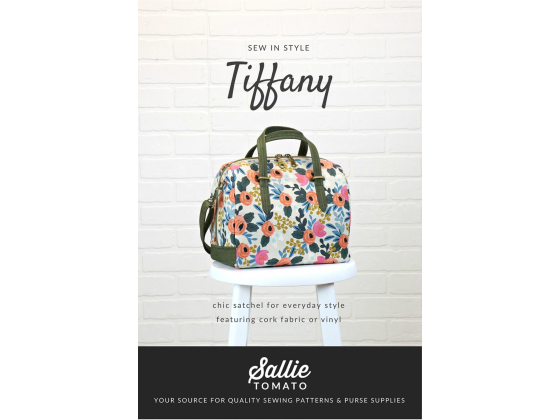 Zippy Crossbody Bags Pattern # LST106