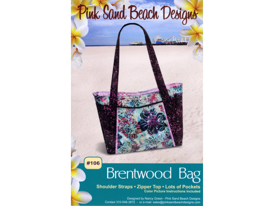Brentwood Bag # PSB106