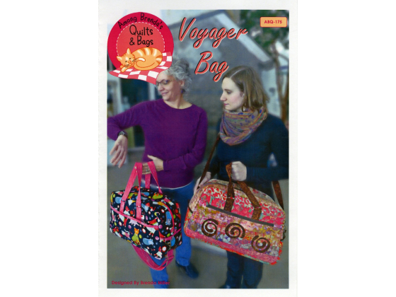 Voyager Bag # ABQ175