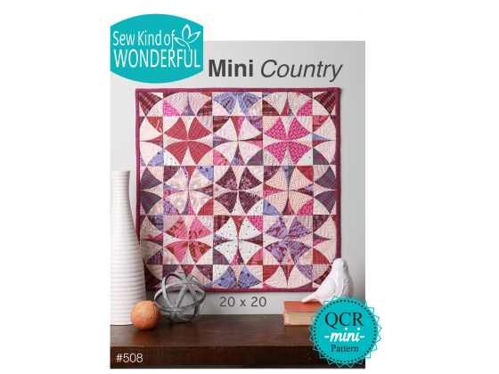 Mini Country # SKW508
