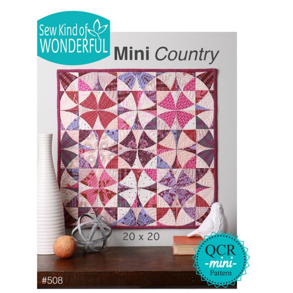 Mini Country # SKW508