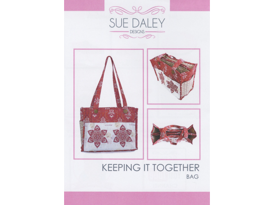 Keeping it Together Bag # PWBKITB