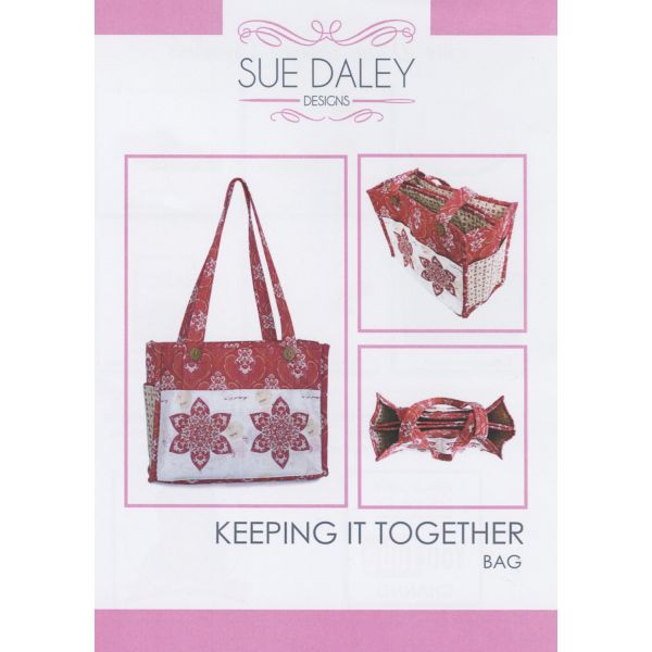 Keeping it Together Bag # PWBKITB