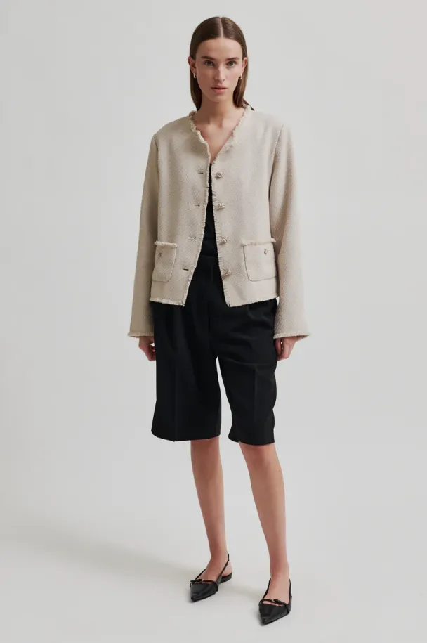 Liava Jacket - Pumice Stone - Image 3