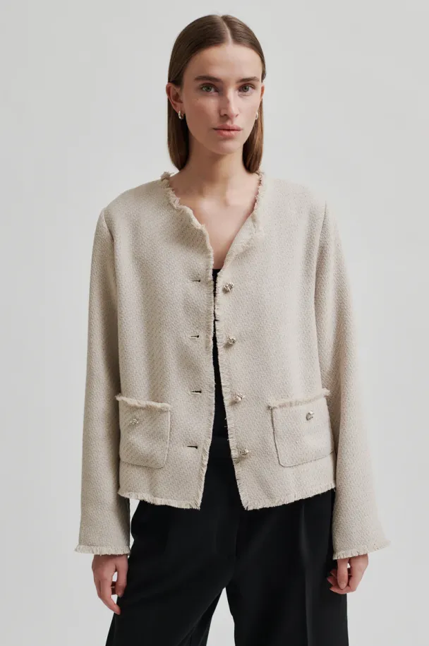 Liava Jacket - Pumice Stone - Image 4