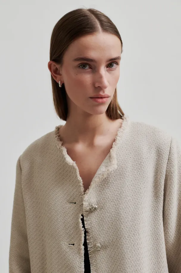Liava Jacket - Pumice Stone - Image 5