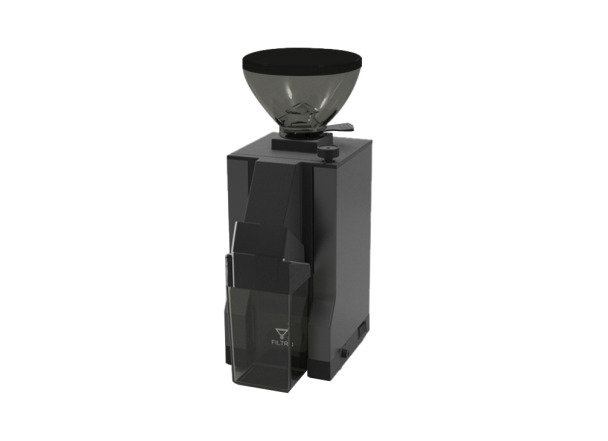 Eureka Mignon Filtro - Ny versjon med mindre kaffe liggende igjen i kvernen