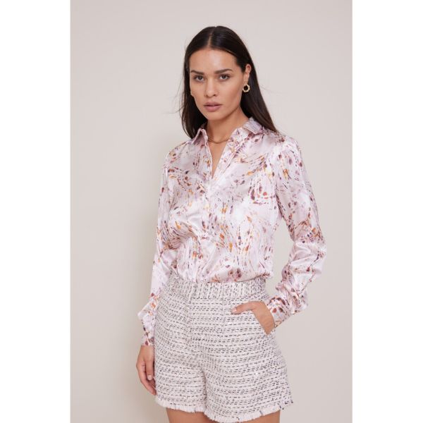 PellitoryBBCorinna Shirt - Crystal Print