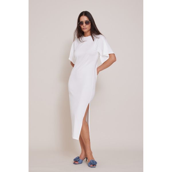 AlnusBBNathali Dress - White