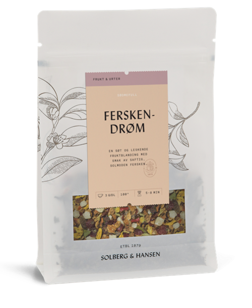 Fersken-drøm
