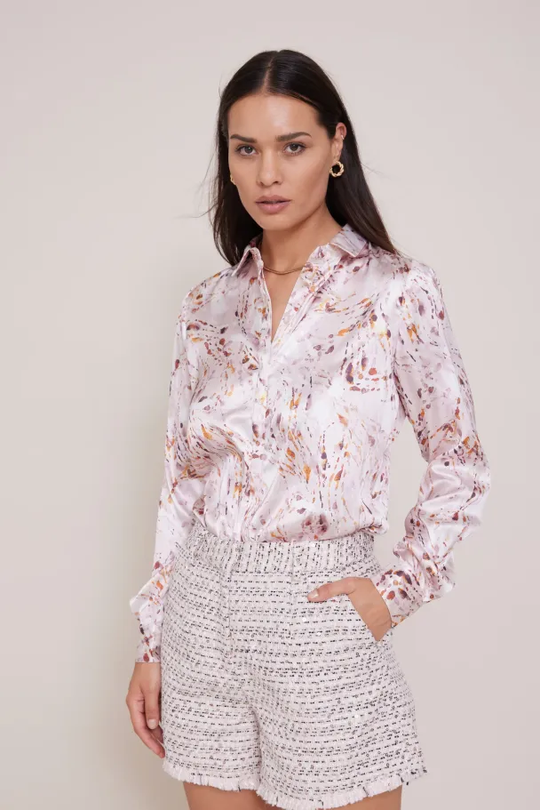 BRUUNS BAZAAR Pellitory Corinna Shirt - Image 3