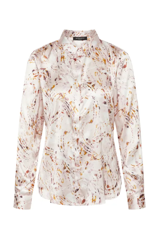 BRUUNS BAZAAR Pellitory Corinna Shirt - Image 4
