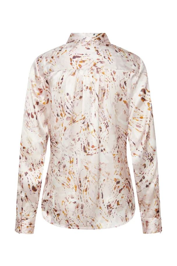 BRUUNS BAZAAR Pellitory Corinna Shirt - Image 5