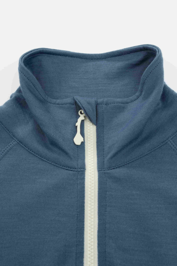 WOOLLAND Hilleknuten ZipUp - Image 6